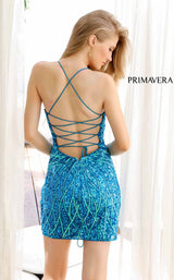 8 of 9 Primavera Couture 4001 Peacock