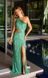 4 of 15 Primavera Couture 4101 Jade