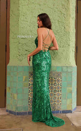 13 of 15 Primavera Couture 4121 Emerald