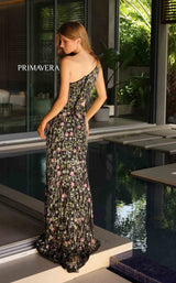 6 of 8 Primavera Couture 4131 Black Multi
