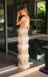 7 of 8 Primavera Couture 4132 Nude/Gold