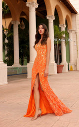 9 of 14 Primavera Couture 4150 Orange