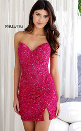 1 of 20 Primavera Couture 4201 Fuchsia
