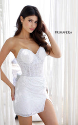 11 of 20 Primavera Couture 4201 Ivory