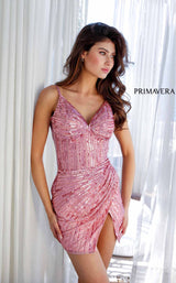 4 of 9 Primavera Couture 4202 Rose-Gold