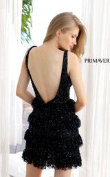 13 of 13 Primavera Couture 4203 Black