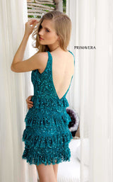 10 of 13 Primavera Couture 4203 Teal