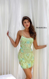 1 of 24 Primavera Couture 4204 Apple-Green