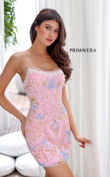 7 of 24 Primavera Couture 4204 Baby-Pink