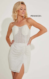 5 of 8 Primavera Couture 4206 Ivory