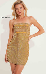 6 of 10 Primavera Couture 4210 Gold
