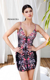 1 of 8 Primavera Couture 4212 Black