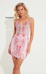 3 of 8 Primavera Couture 4212 Pink