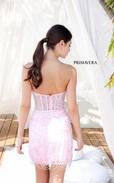 11 of 12 Primavera Couture 4213 Pink