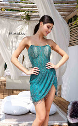 5 of 12 Primavera Couture 4213 Teal