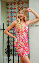 3 of 10 Primavera Couture 4218 Pink