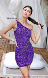 4 of 11 Primavera Couture 4221 Purple