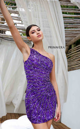 7 of 11 Primavera Couture 4221 Purple