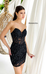 10 of 14 Primavera Couture 4222 Black