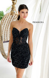 1 of 14 Primavera Couture 4222 Black