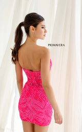 12 of 14 Primavera Couture 4222 Neon-Pink