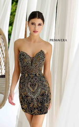 1 of 11 Primavera Couture 4226 Black/Gold
