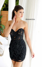 9 of 22 Primavera Couture 4227 Black