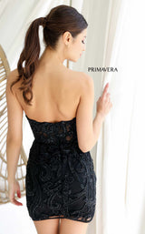 21 of 22 Primavera Couture 4227 Black