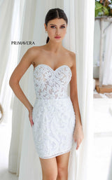 3 of 22 Primavera Couture 4227 Ivory