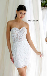 11 of 22 Primavera Couture 4227 Ivory