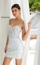 12 of 22 Primavera Couture 4227 Ivory