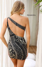 9 of 9 Primavera Couture 4228 Black/Gold