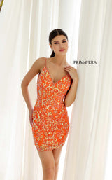 3 of 12 Primavera Couture 4230 Orange