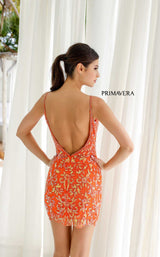 11 of 12 Primavera Couture 4230 Orange
