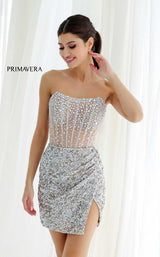 3 of 7 Primavera Couture 4231 Nude/Silver