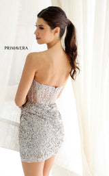 7 of 7 Primavera Couture 4231 Nude/Silver