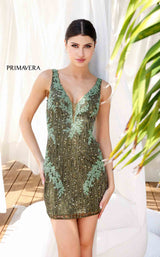 3 of 8 Primavera Couture 4232 Olive