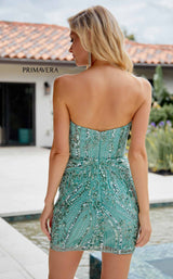 10 of 11 Primavera Couture 4234 Mint
