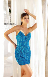 6 of 11 Primavera Couture 4234 Peacock