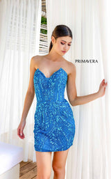 3 of 11 Primavera Couture 4234 Peacock