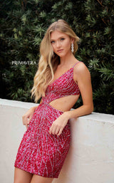 5 of 9 Primavera Couture 4236 Fuchsia