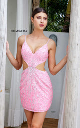 4 of 9 Primavera Couture 4236 Pink