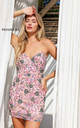 1 of 5 Primavera Couture 4237 Antique-Rose