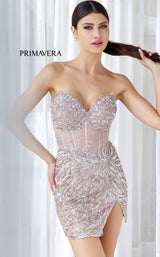 2 of 12 Primavera Couture 4241 Nude
