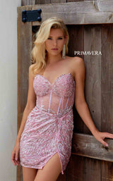 3 of 12 Primavera Couture 4241 Pink