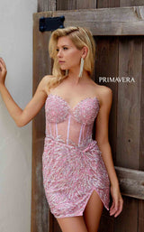 7 of 12 Primavera Couture 4241 Pink