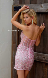 10 of 12 Primavera Couture 4241 Pink