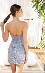 9 of 12 Primavera Couture 4241 Platinum
