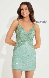 6 of 9 Primavera Couture 4245 Mint