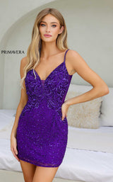 4 of 9 Primavera Couture 4245 Purple